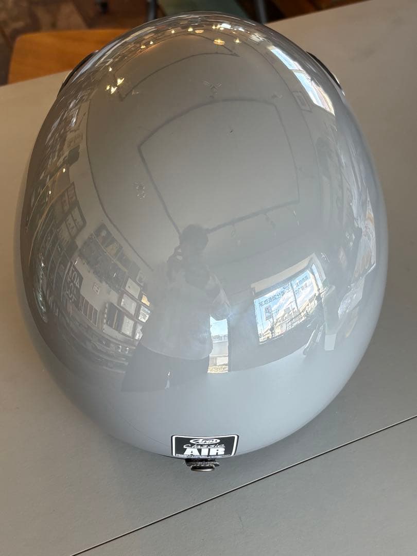 Arai Classic AIR グレー ヘルメット