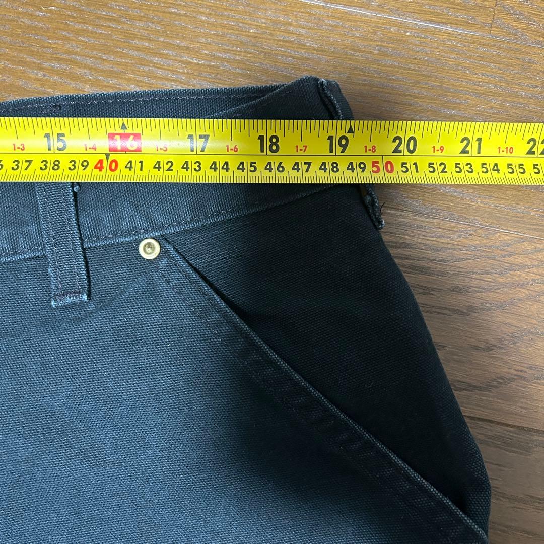 CARHARTT カーハート W38 ダブルニー ブラックダック ペインター