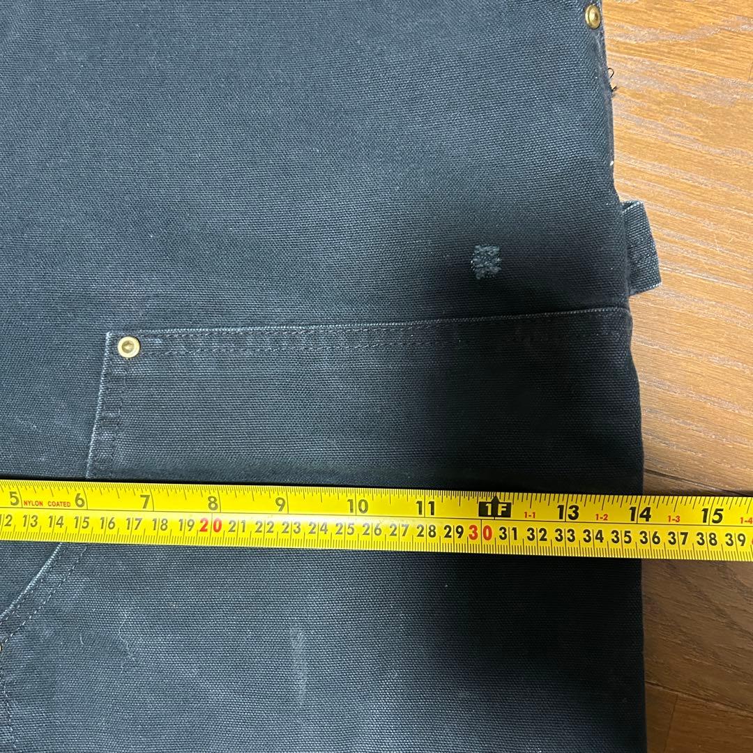 CARHARTT カーハート W38 ダブルニー ブラックダック ペインター