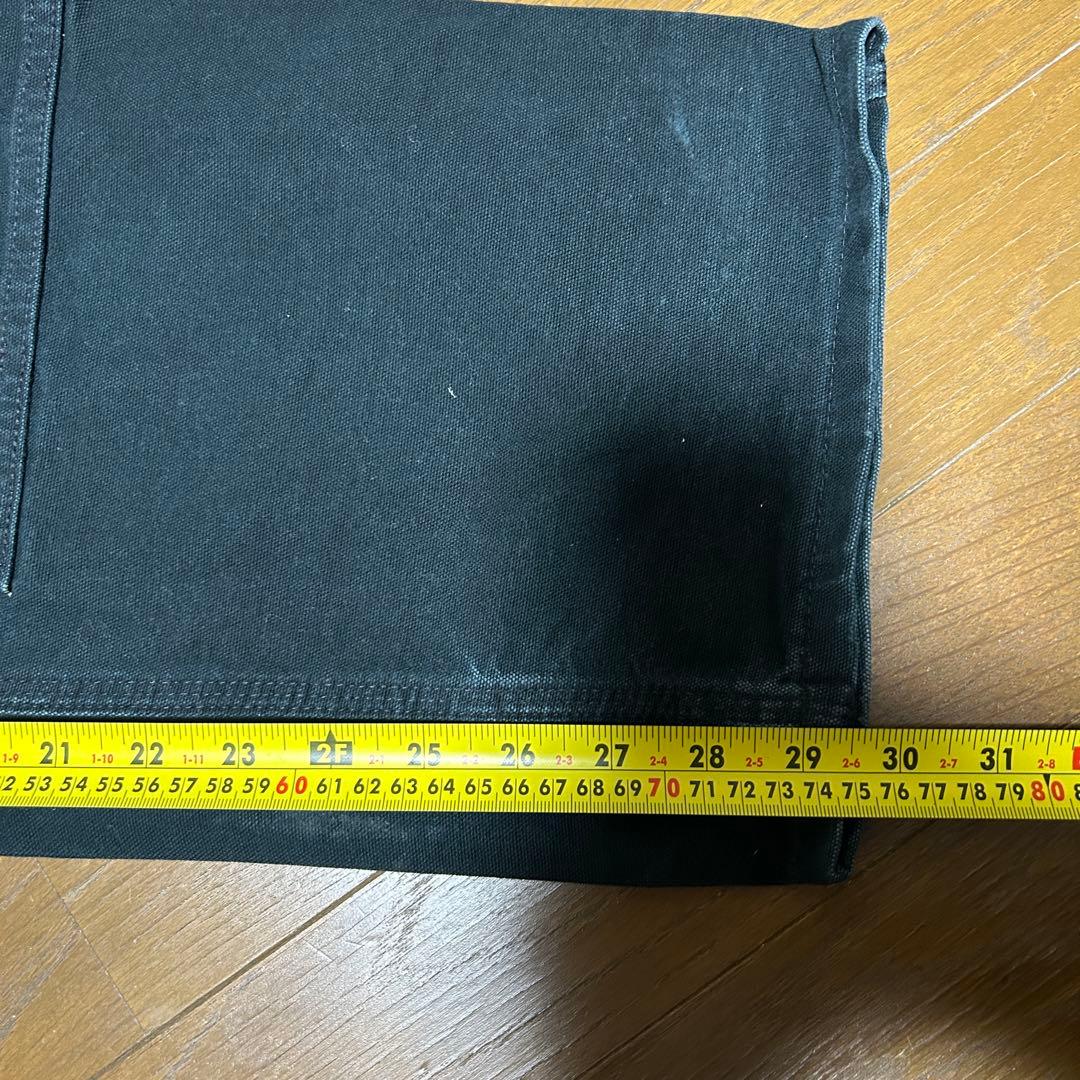 CARHARTT カーハート W38 ダブルニー ブラックダック ペインター