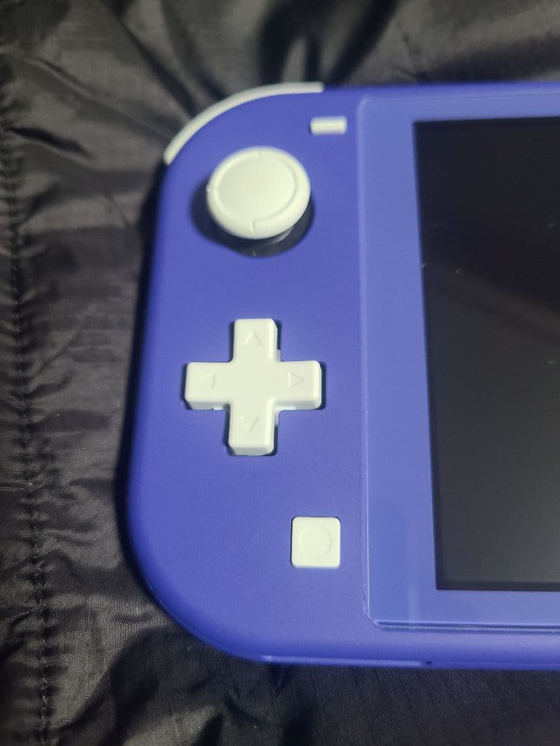 美品　Nintendo Switch Lite パープル