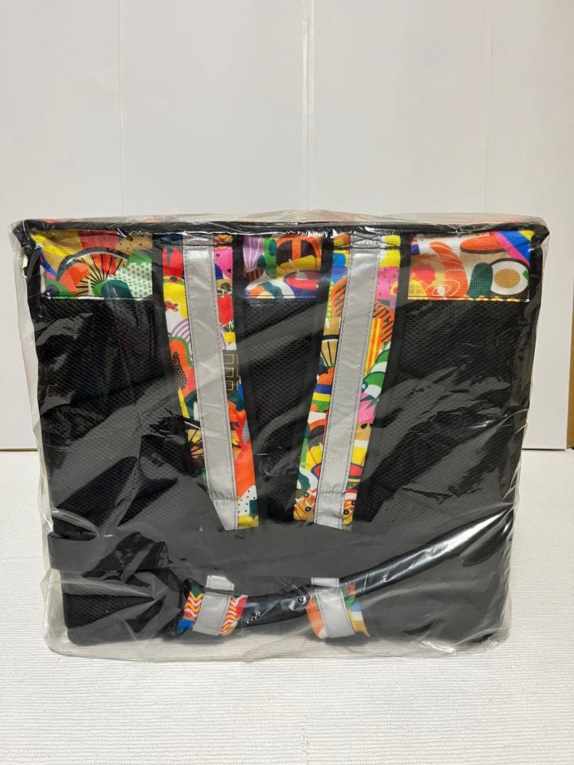 希少！海外限定ウーバーイーツ配達バック