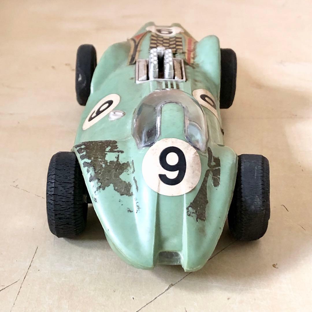 ジャンク ニチモ 1/24 スロットカー マンタレイ