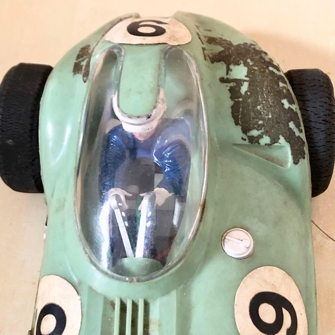 ジャンク ニチモ 1/24 スロットカー マンタレイ