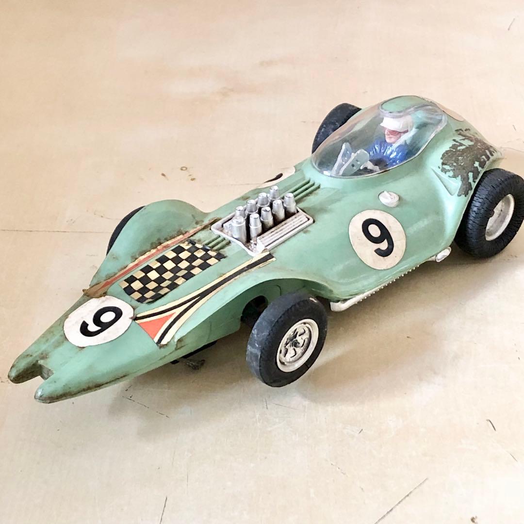 ジャンク ニチモ 1/24 スロットカー マンタレイ