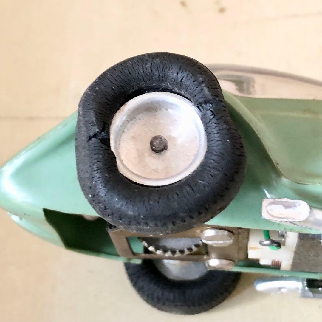 ジャンク ニチモ 1/24 スロットカー マンタレイ