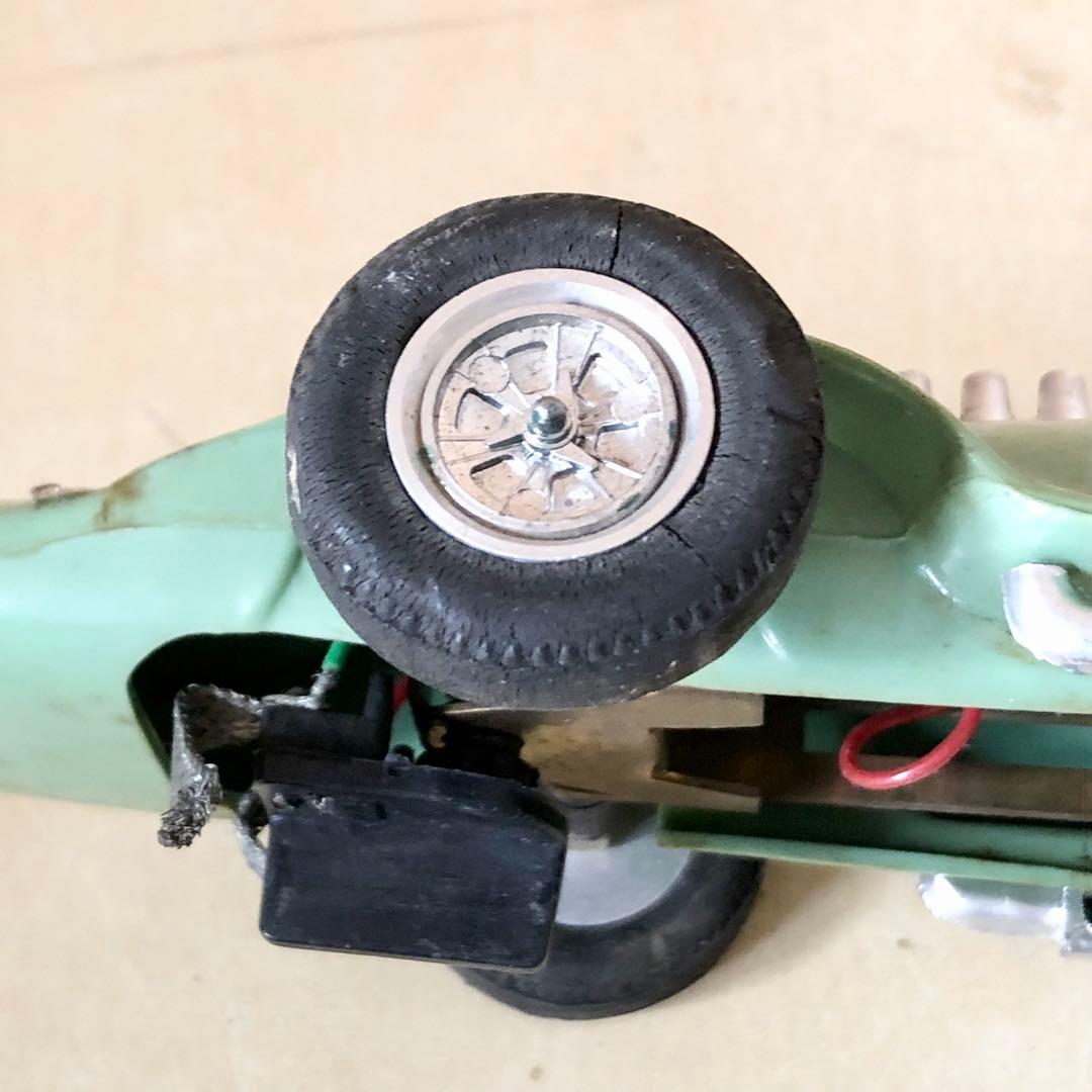 ジャンク ニチモ 1/24 スロットカー マンタレイ