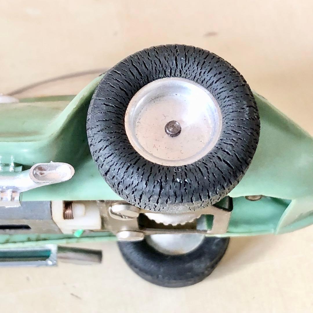 ジャンク ニチモ 1/24 スロットカー マンタレイ