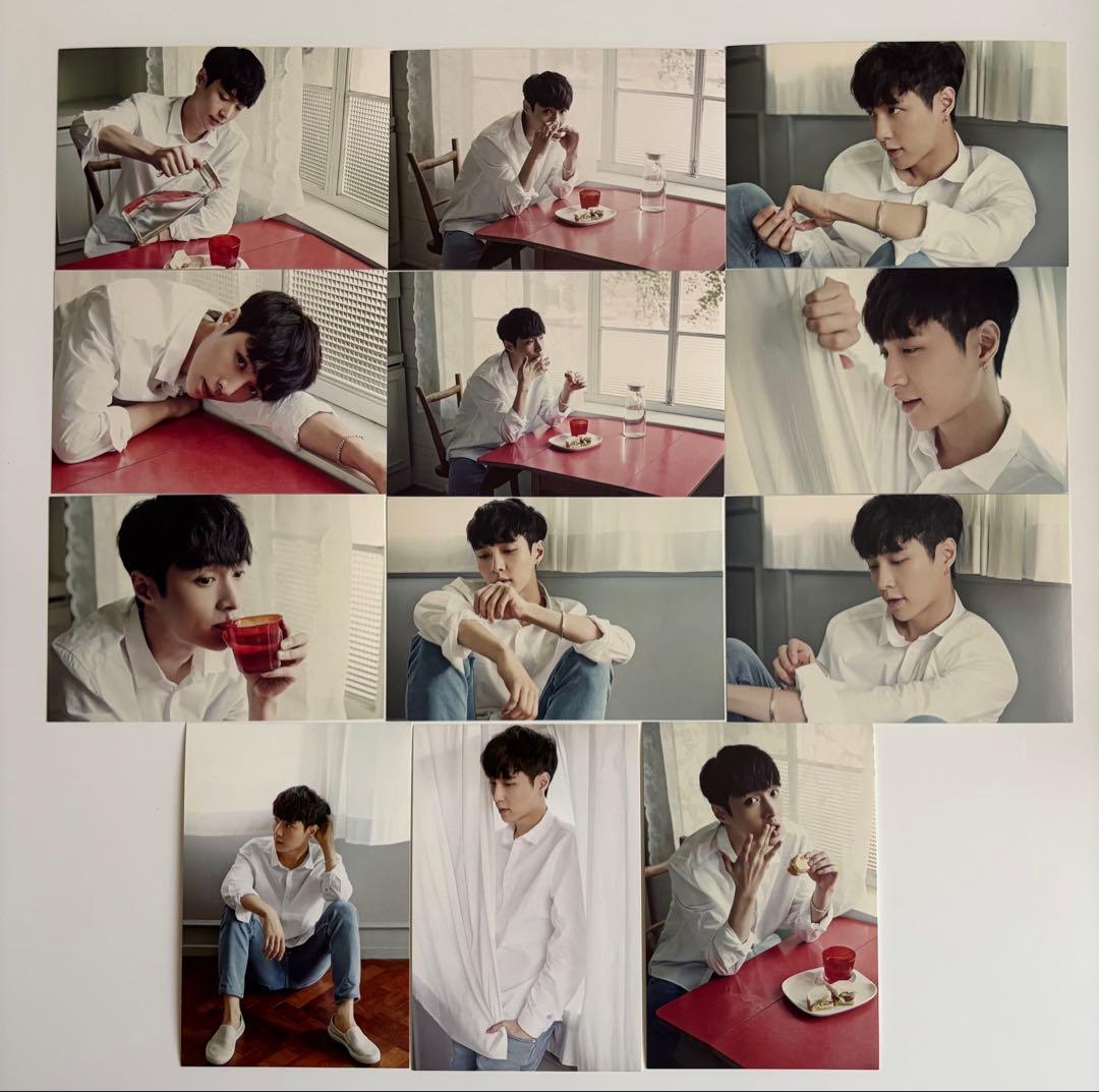 EXO レイ トレカ ポスカ まとめ売り