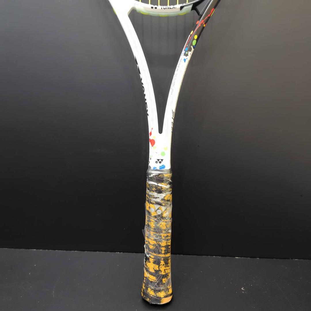 YONEX GEOBREAK 70V STEER 軟式テニスラケット MH143