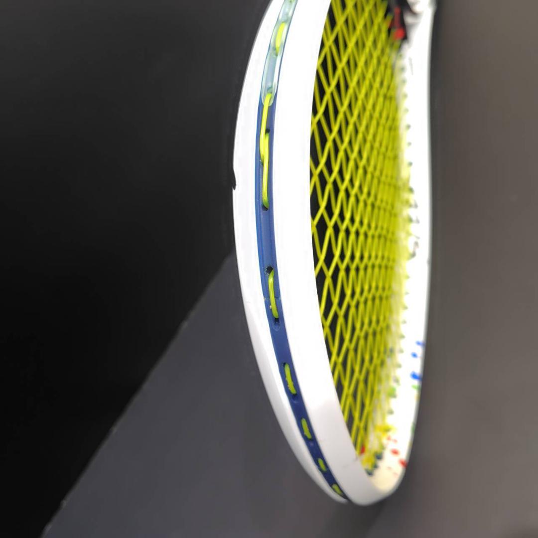 YONEX GEOBREAK 70V STEER 軟式テニスラケット MH143