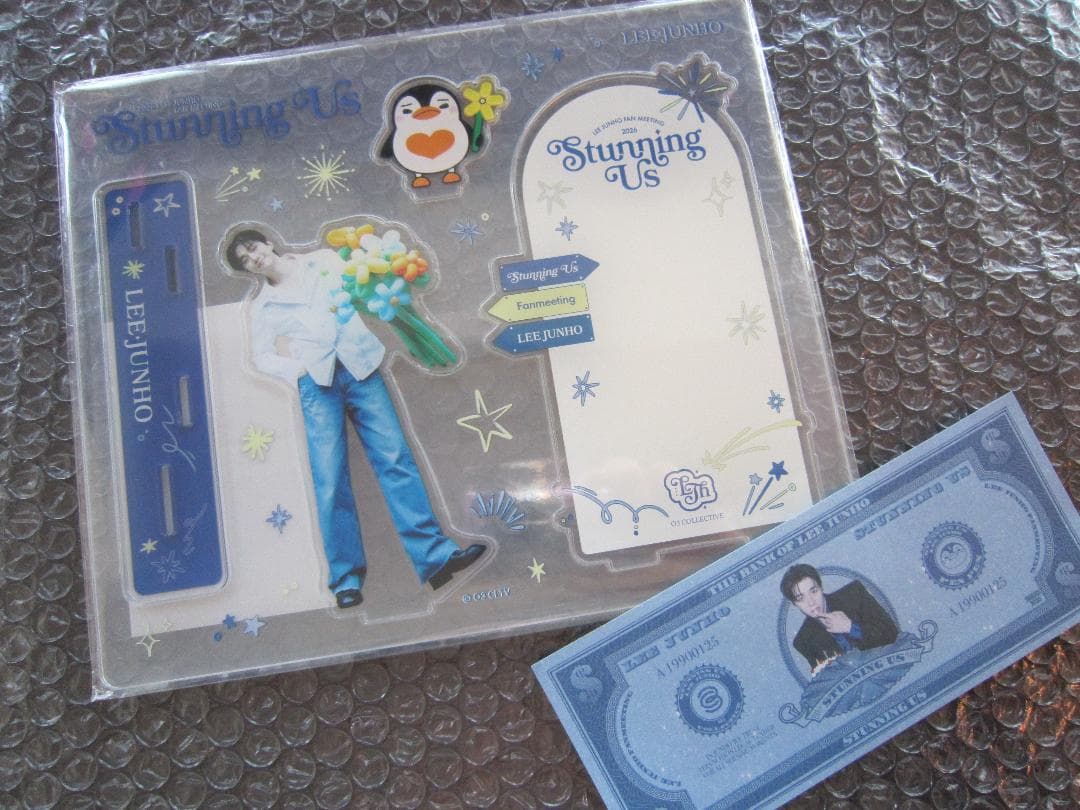 ジュノ ' FLASHLIGHT ' 初回生産限定盤 DVD JUNHO