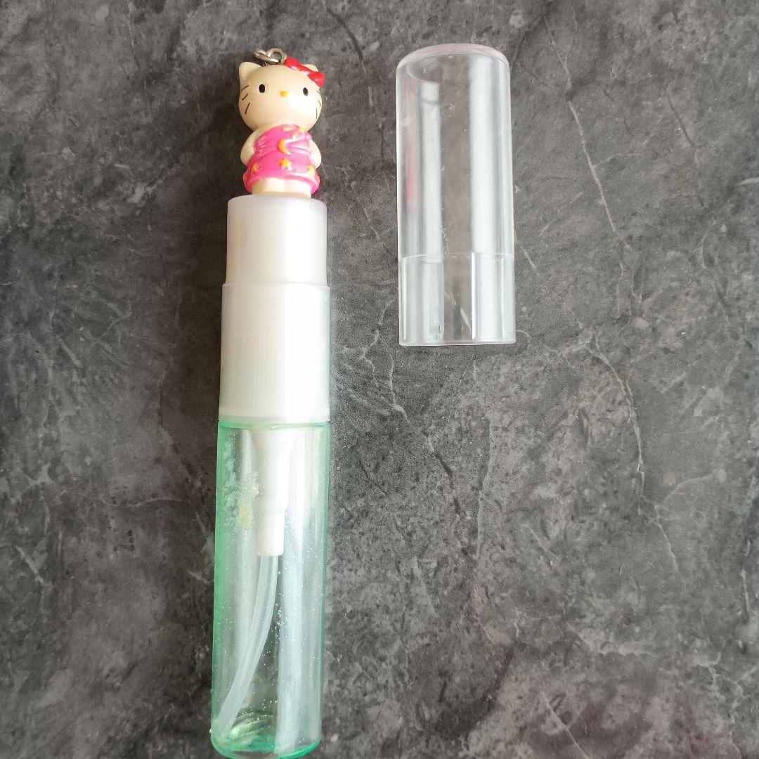 ☆希少☆ハローキティ　メイクアップコレクション　レトロ　当時物　コスメ