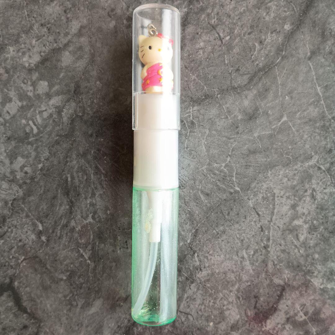 ☆希少☆ハローキティ　メイクアップコレクション　レトロ　当時物　コスメ