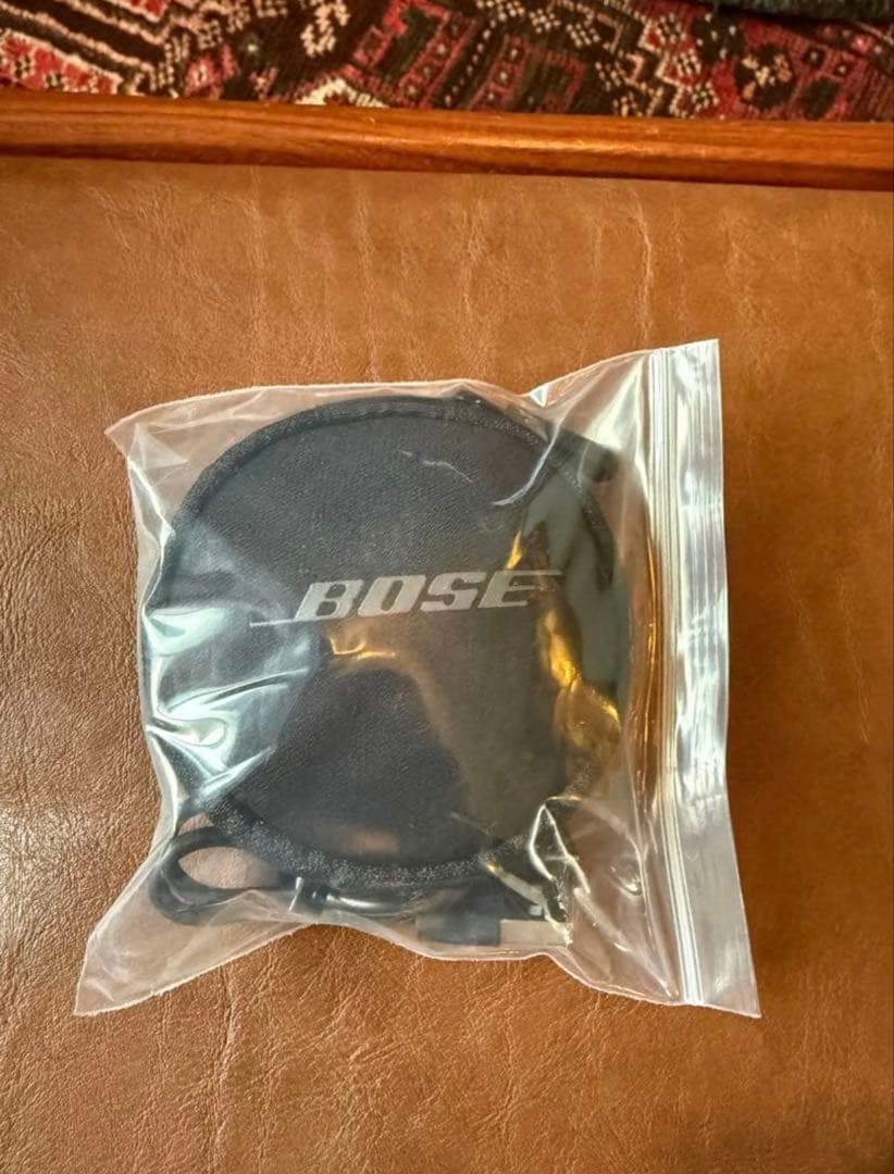 【新古】Bose SoundSport Bluetoothワイヤレスイヤホン箱無