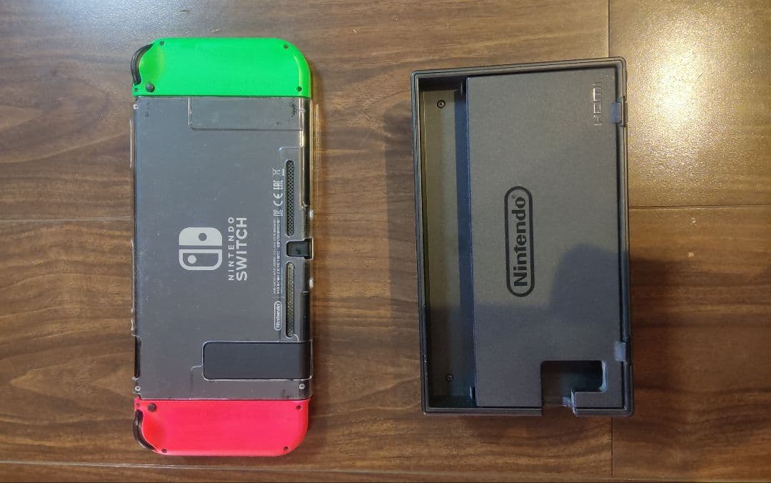 シ*ン様 Nintendo Switch Splatoon 2 限定版 本体