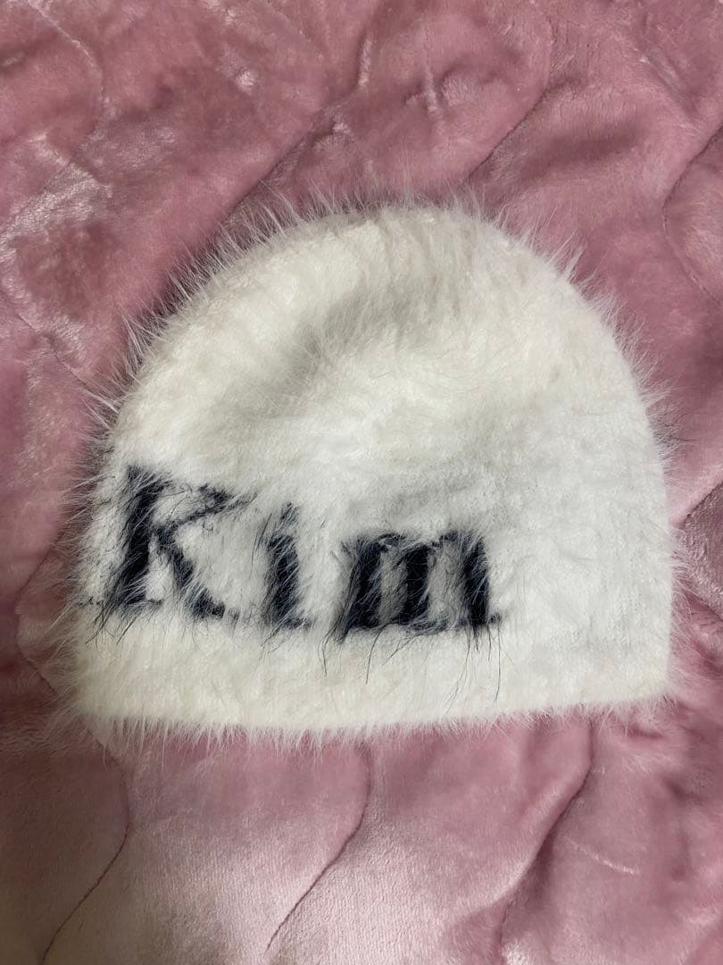 確実正規品 MARTIN KIM ビーニー