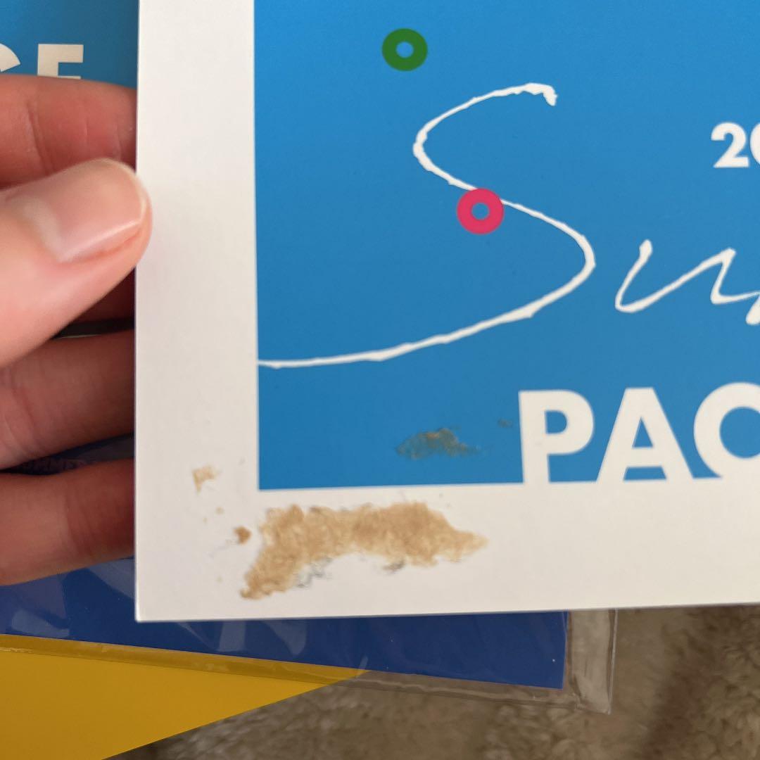 BTS summer package2018 公式