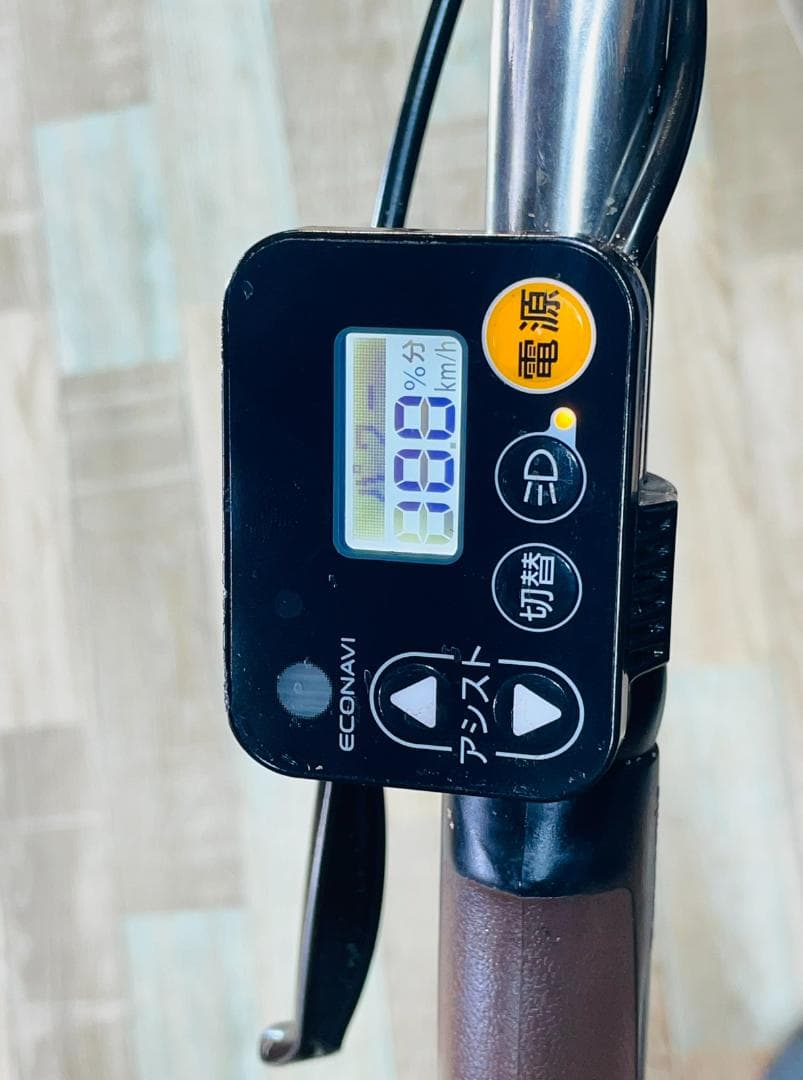 大容量 超破格 2018 パナソニック 子供乗せ電動アシスト自転車 ZH1864