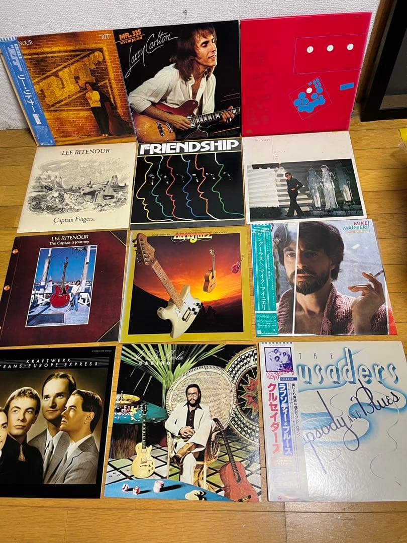 LPレコード45枚まとめ売り