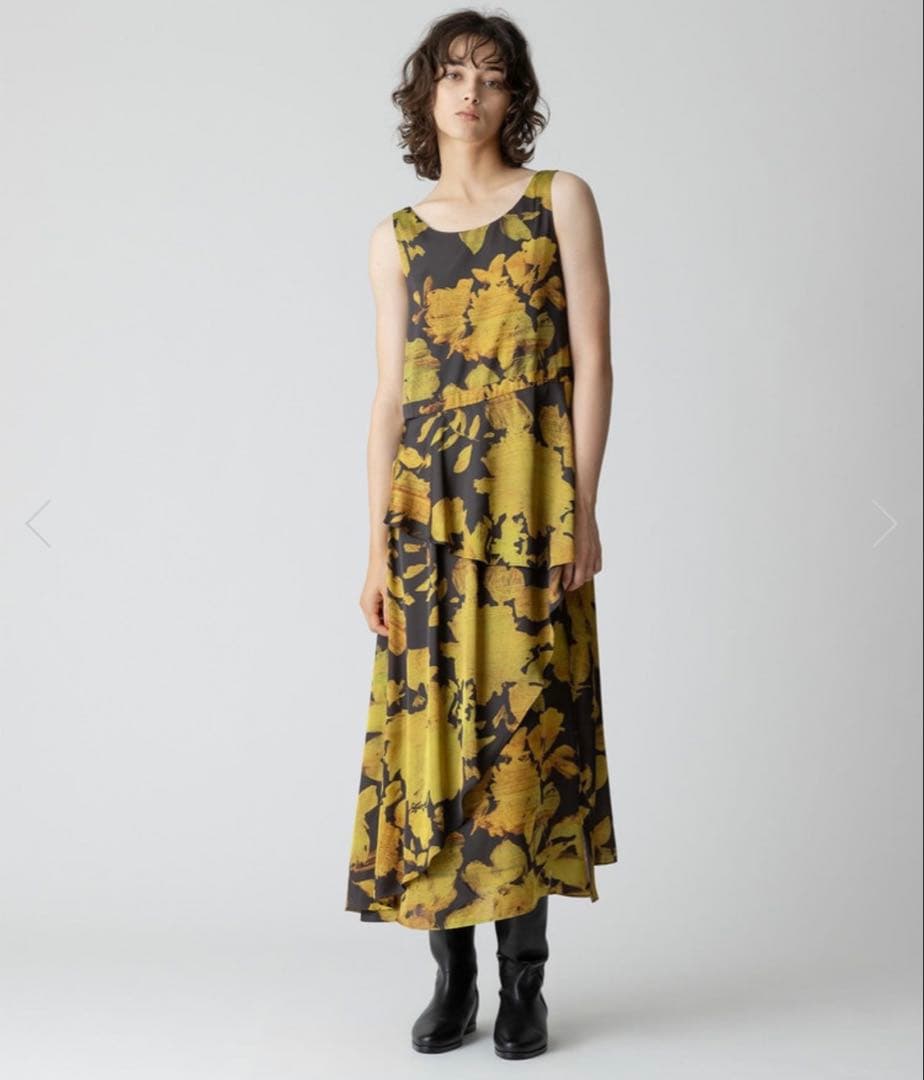 【新品タグ付】allurevilleワンピース定価51,700円