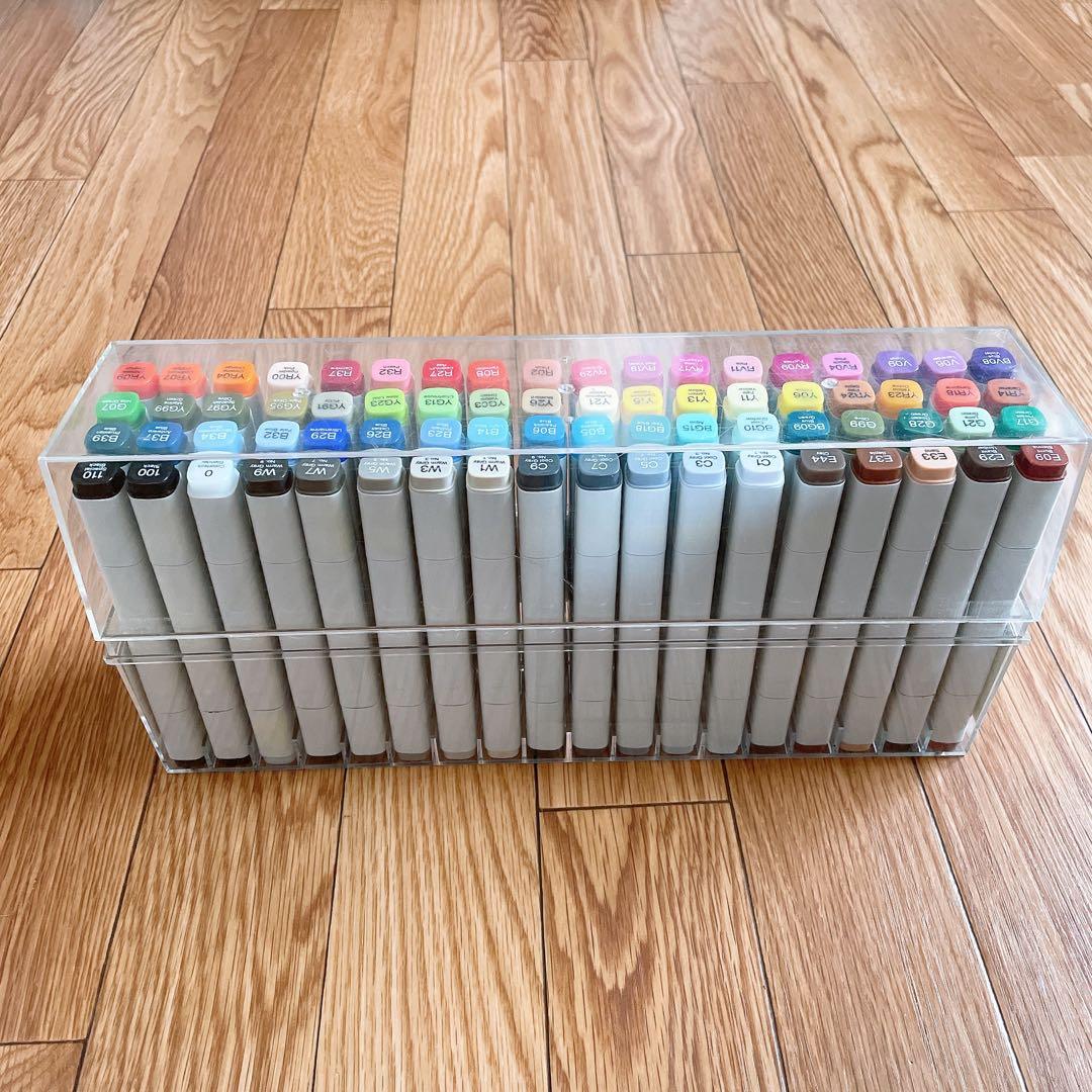 コピック 72色セット