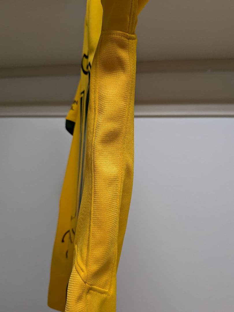 く*ろ様 【鹿島アントラーズ】30周年ジーコサイン入りユニフォーム　新品未使用タ