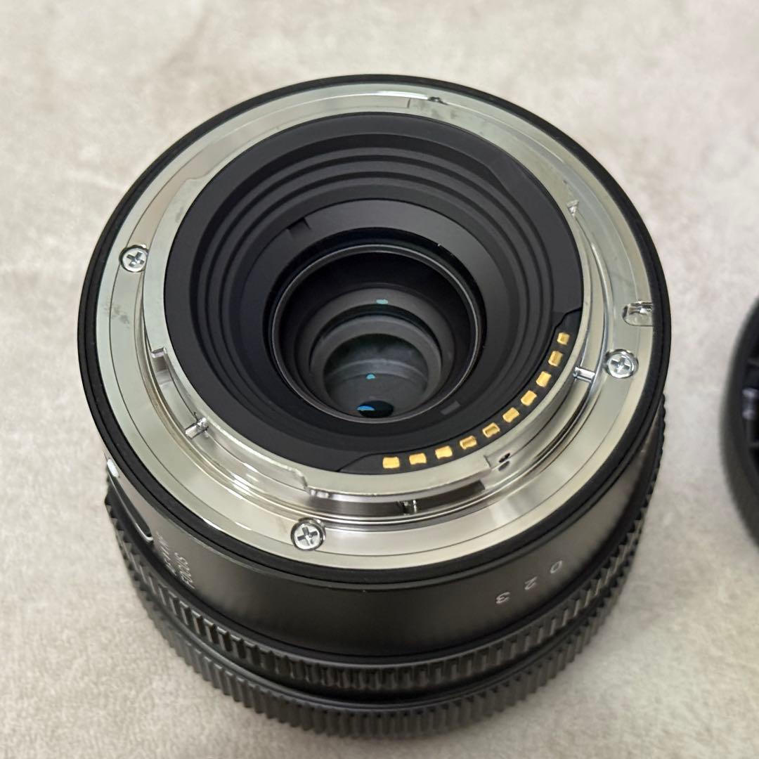 SIGMA シグマ 17mm F1.4 DC DN 単焦点 広角sony a7