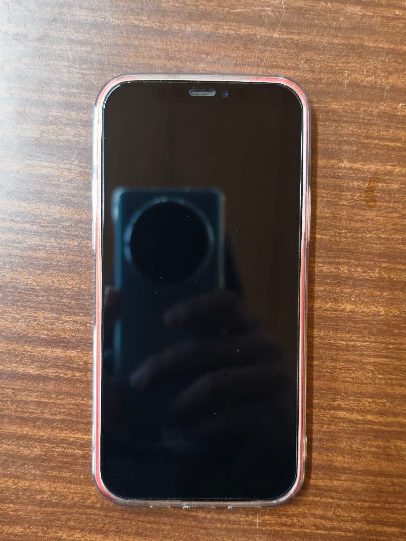 iPhone 12 64GB (Wi-FiとBluetoothが機能しません)