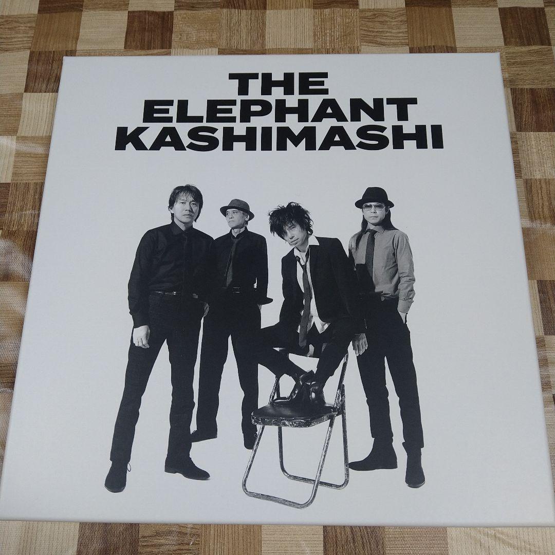 エレファントカシマシAll Time Best Albumデラックス盤