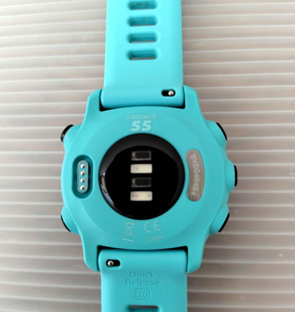 GARMIN（ガーミン）　FOREATHLETE 55 AQUA