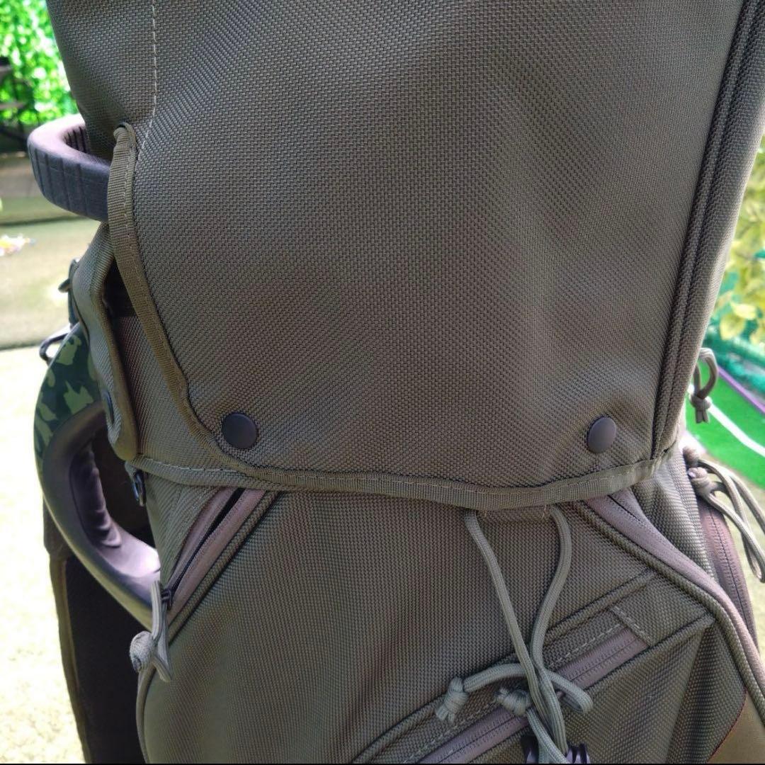 BRIEFING CR-5 レンジャーグリーン 限定キャディバッグ