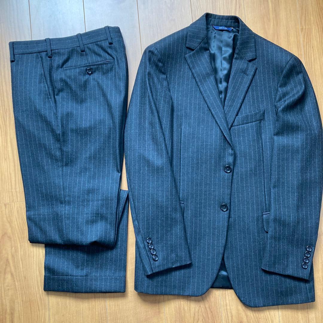 稀少！ブルックスブラザーズ×ロロピアーナ×イタリア製＝ミラノフィット