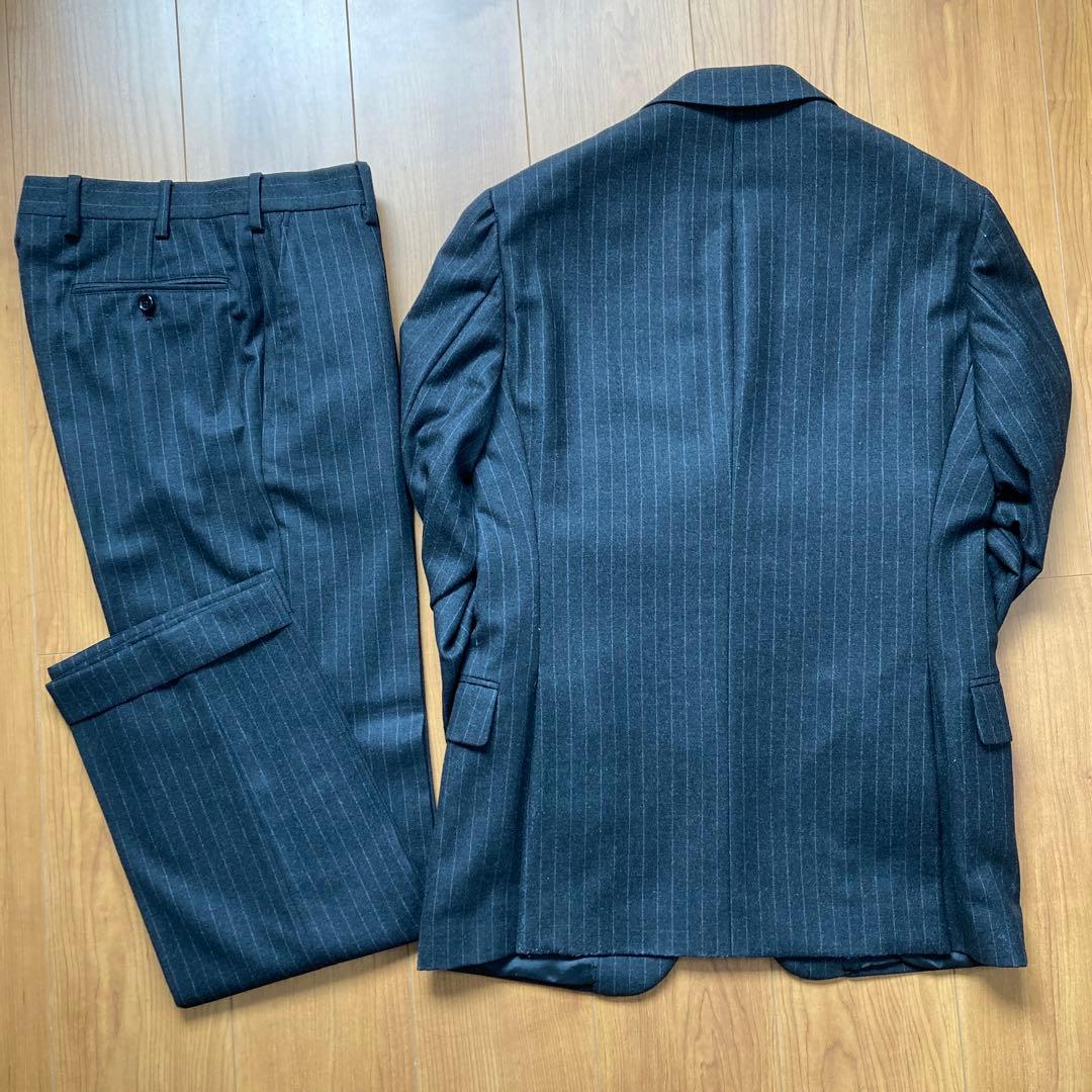 稀少！ブルックスブラザーズ×ロロピアーナ×イタリア製＝ミラノフィット