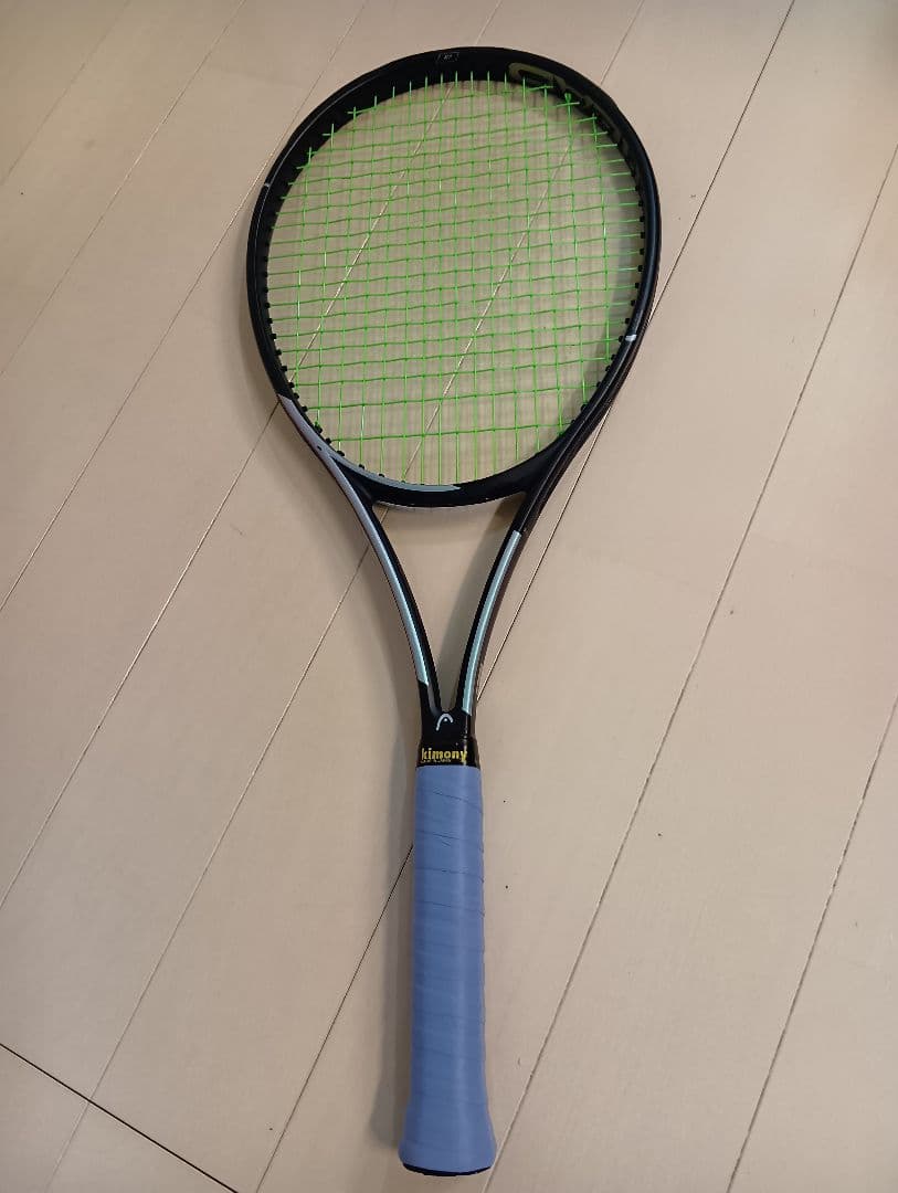 SALEヘッド グラビティMP／HEAD GRAVITY MP400 神ラケット