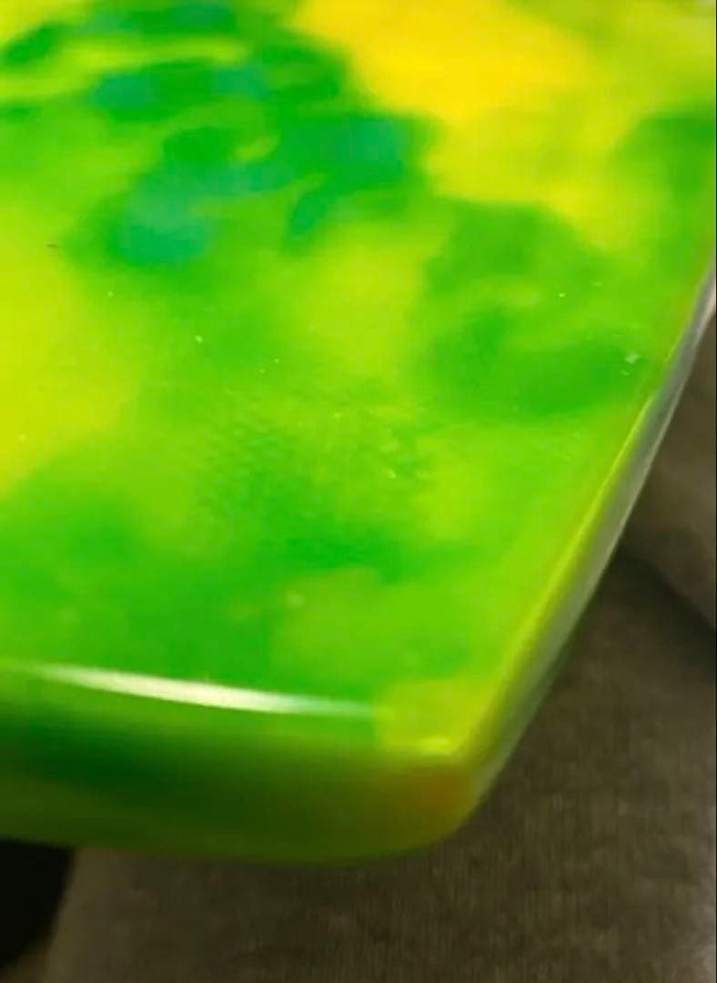 Luke Studer サーフボード　5.6 ツインフィッシュ