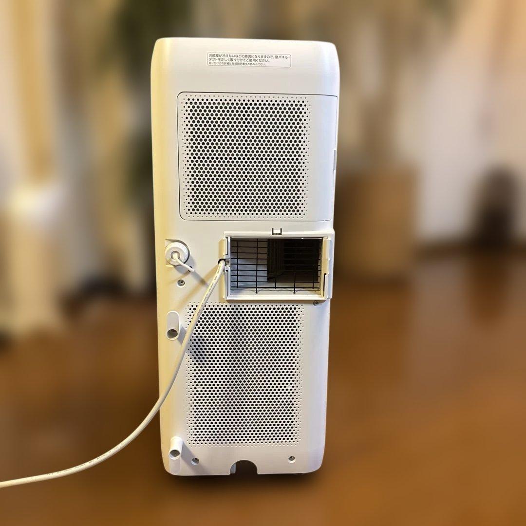 ポータブルクーラー　IPA-2203G　2022年　アイリスオーヤマ　8〜12畳