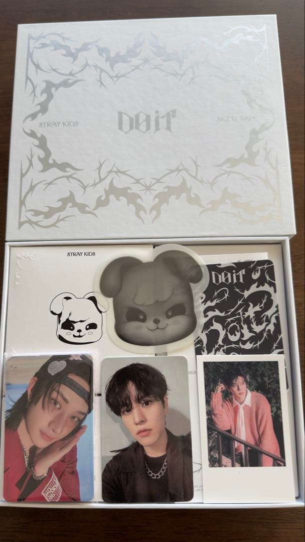 straykids スキズ DOIT EVIL SKZOO SPEAKER