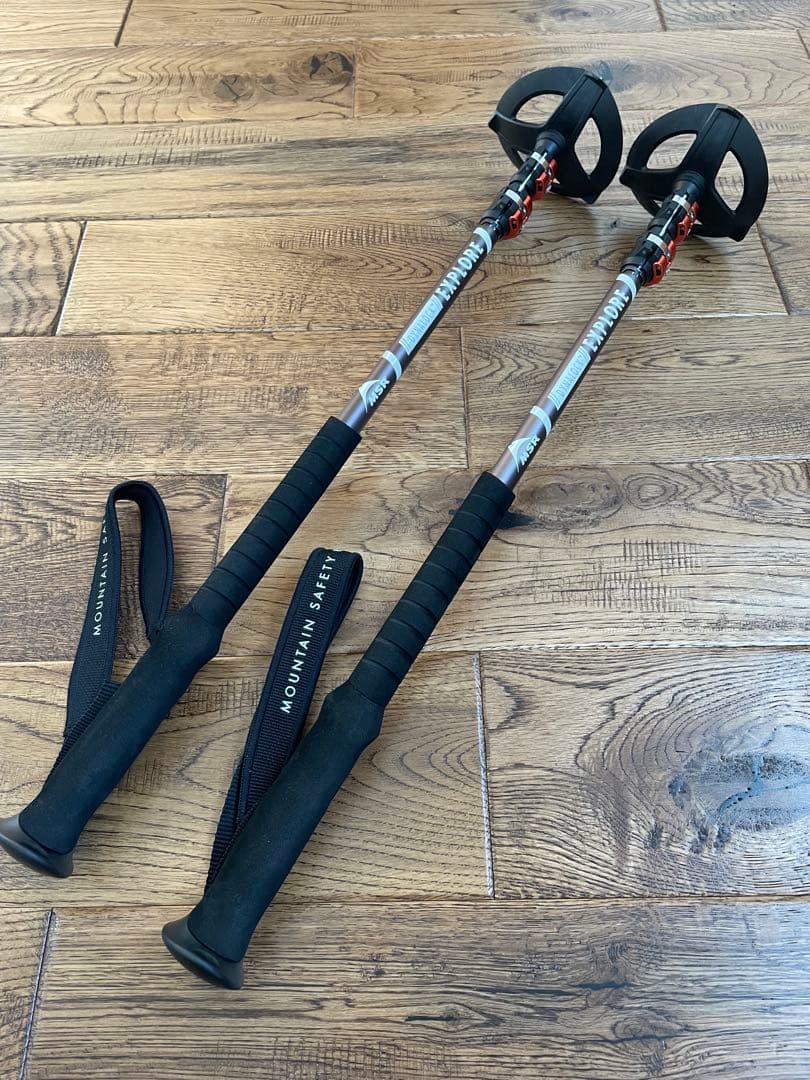 MSRエムエスアールダイナロック エクスプローラー 105-140cm