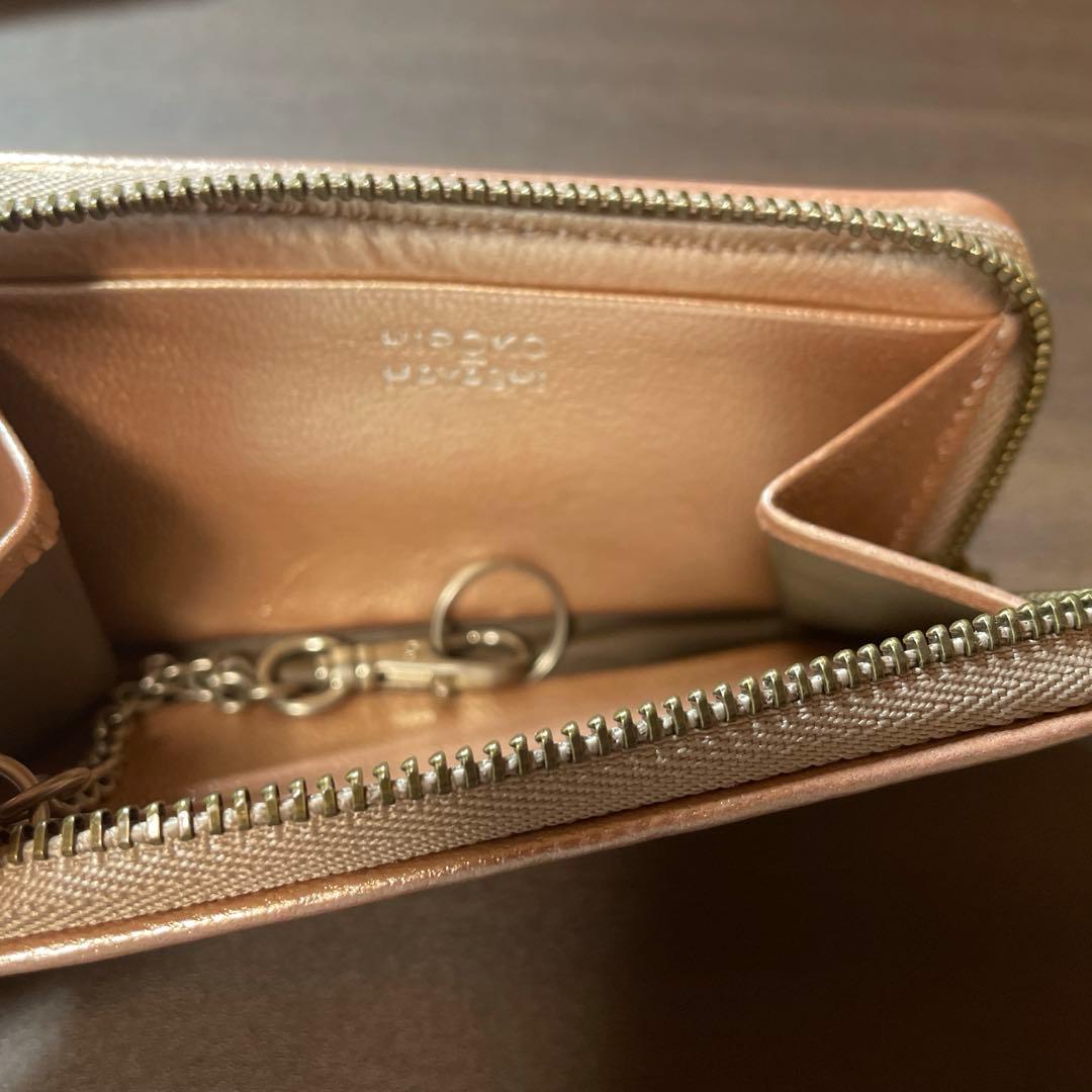 【新品・未使用】ヒロコハヤシ ジラソーレ キーケース ケース