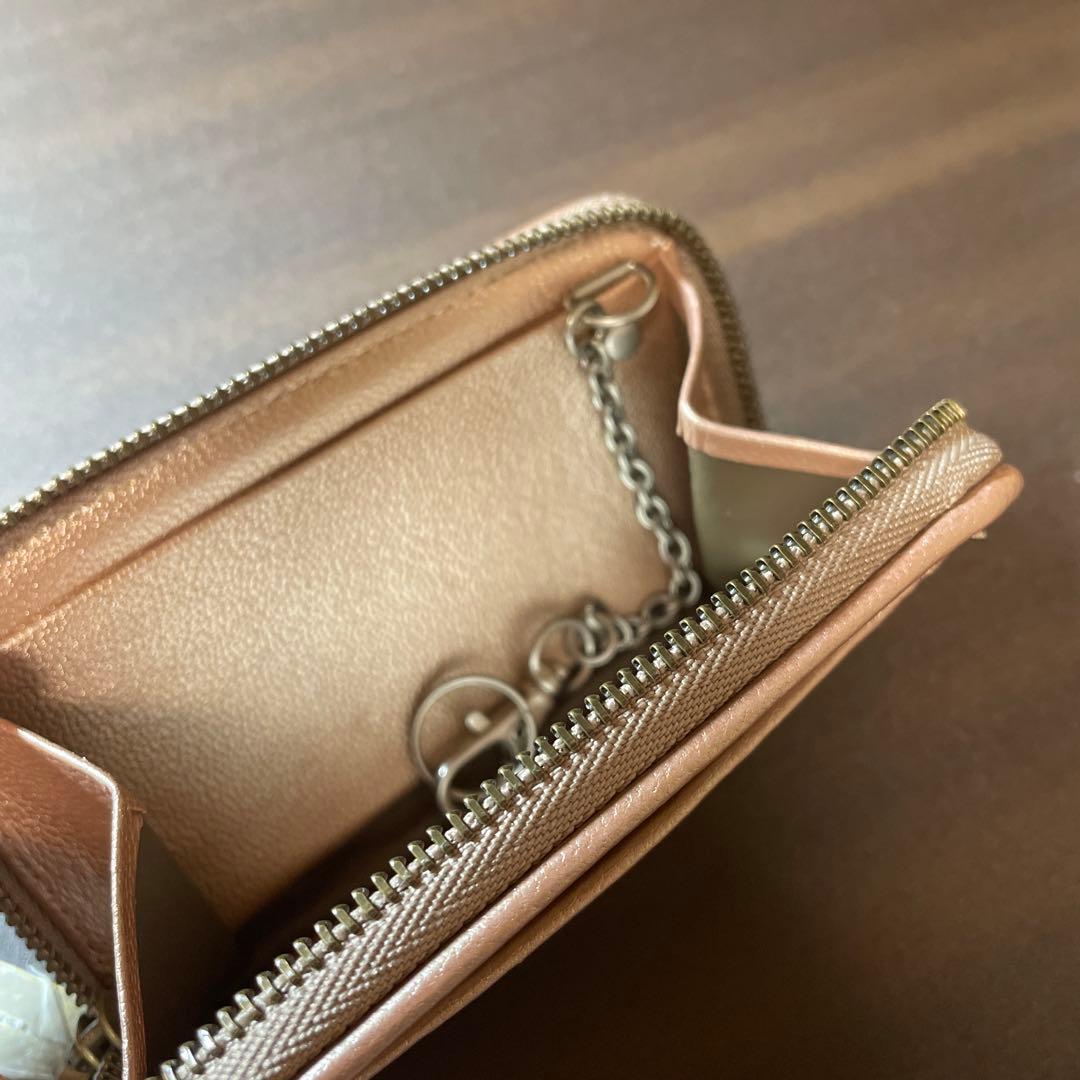 【新品・未使用】ヒロコハヤシ ジラソーレ キーケース ケース