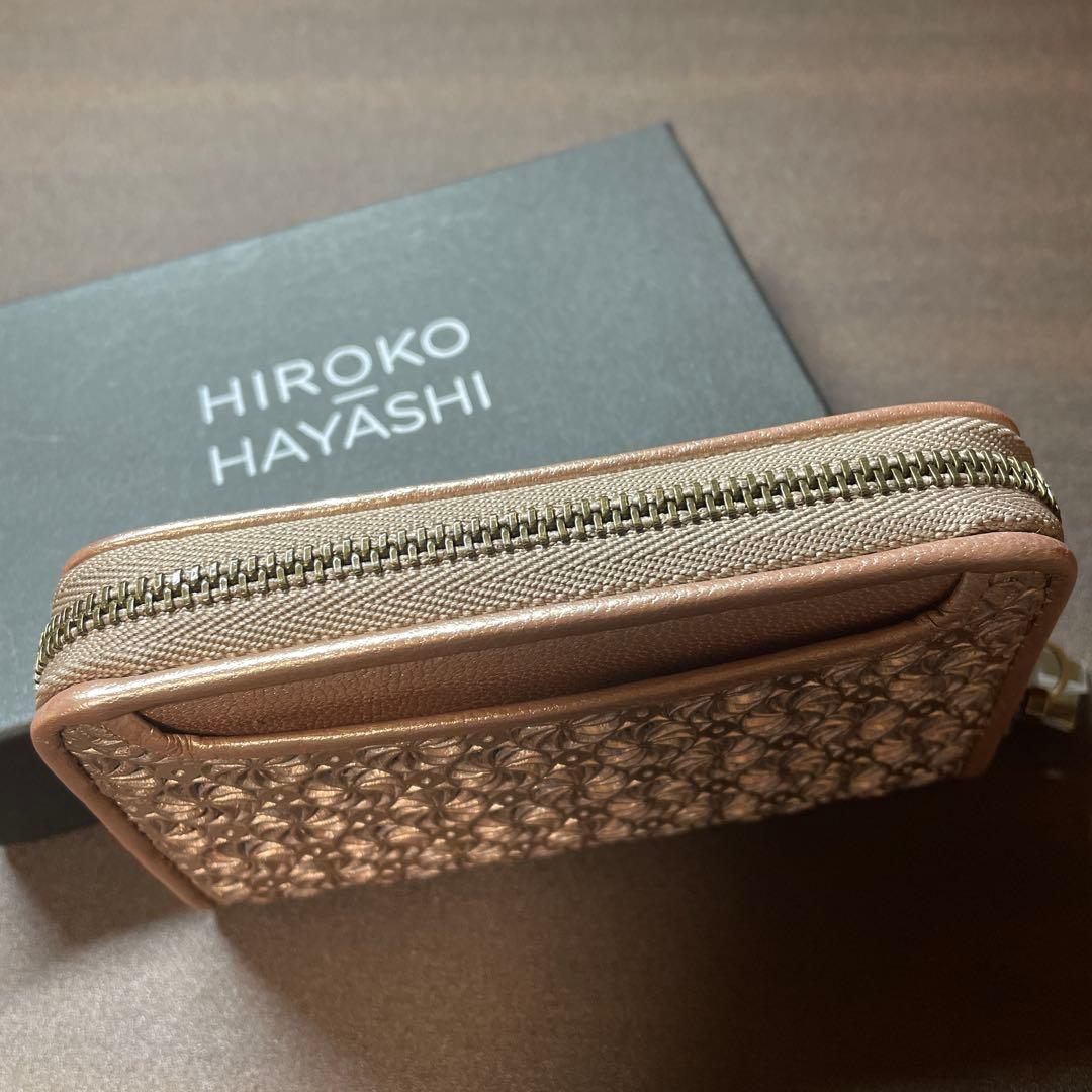 【新品・未使用】ヒロコハヤシ ジラソーレ キーケース ケース