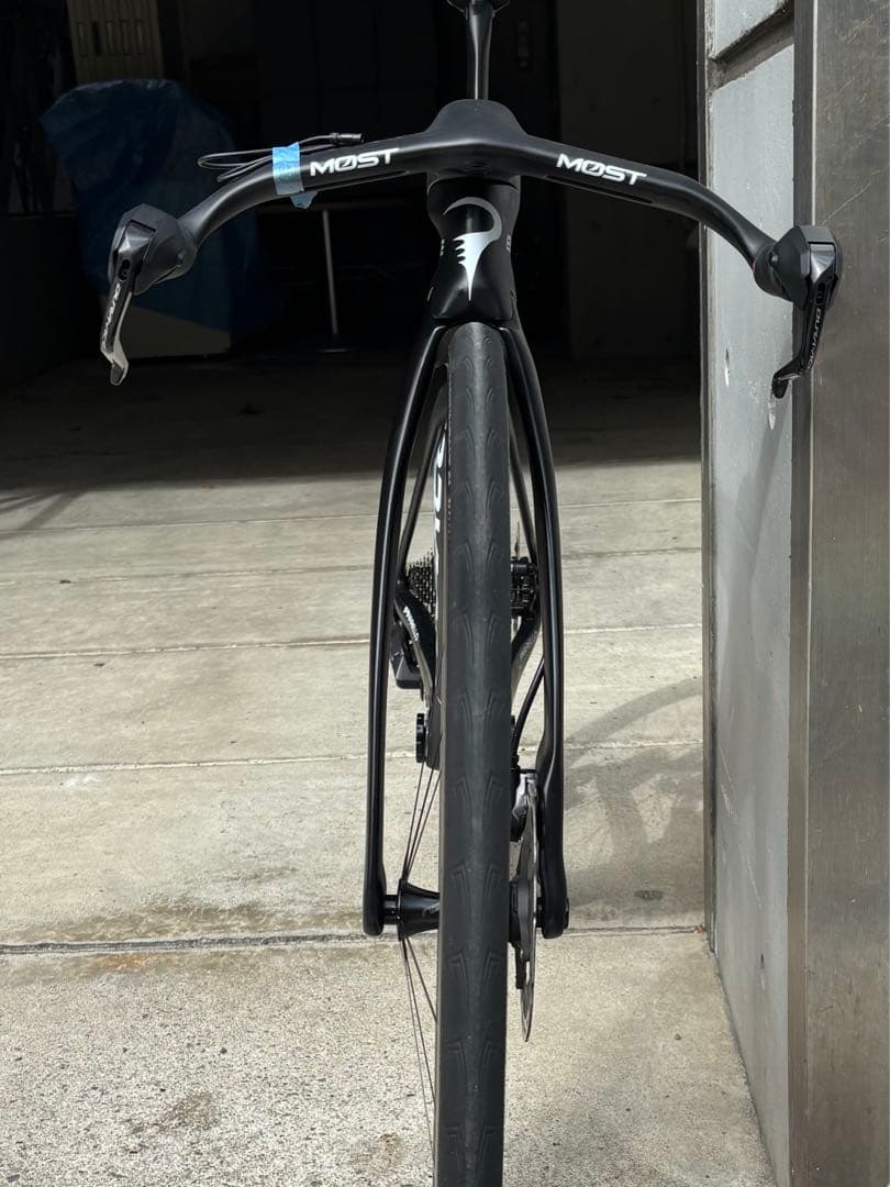 Pinarello BOLIDE F TT 450サイズフレームセット