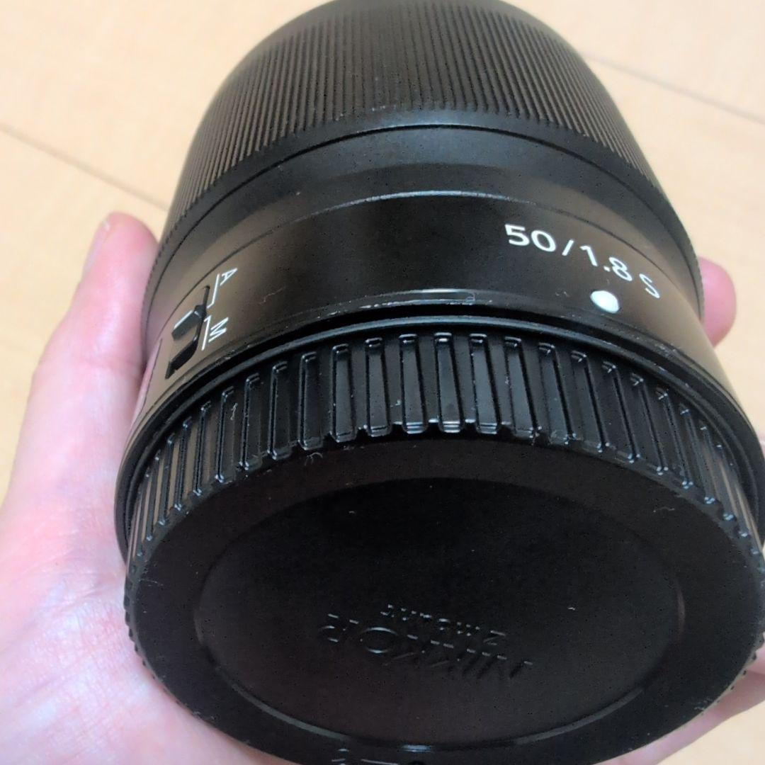 S*氏様 Nikkor z 35 mm 50mm f/1.8 S 2本セット
