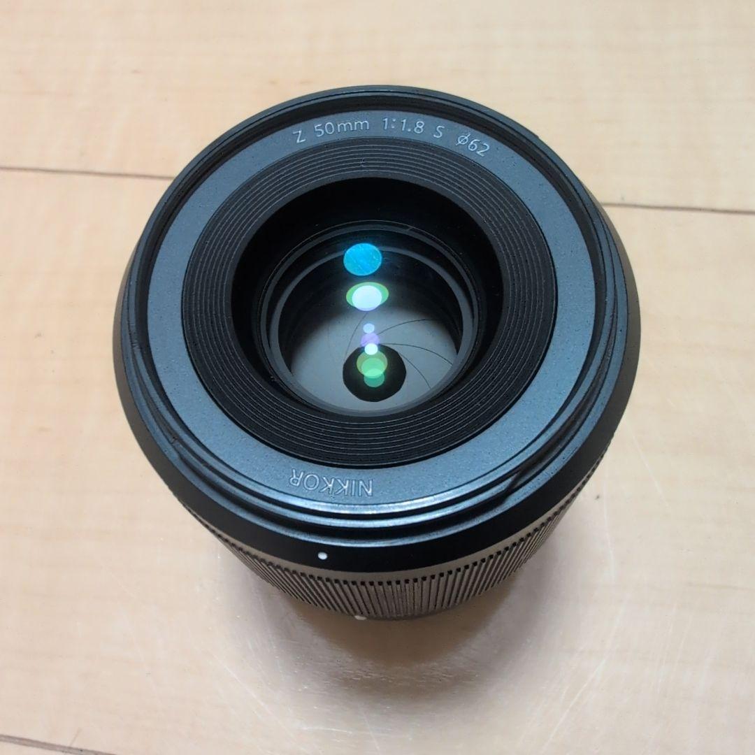 S*氏様 Nikkor z 35 mm 50mm f/1.8 S 2本セット