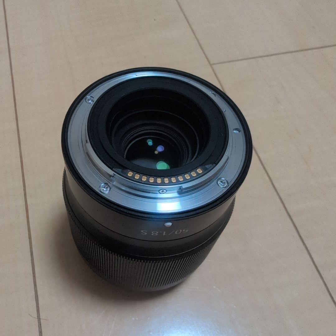 S*氏様 Nikkor z 35 mm 50mm f/1.8 S 2本セット