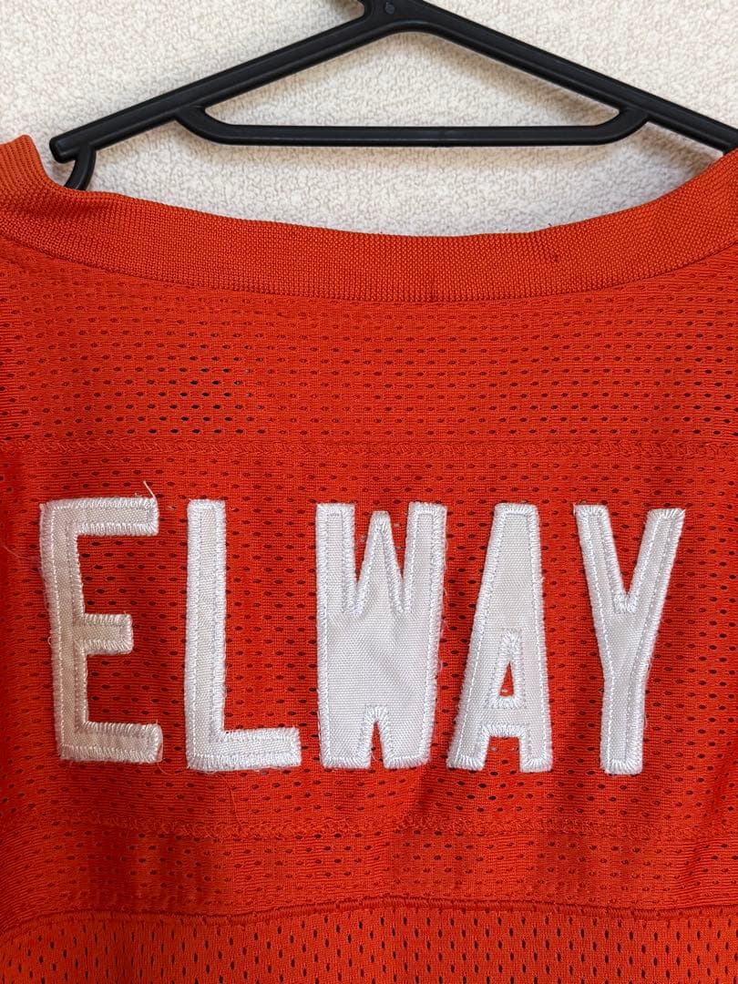 Mitchell & Ness アメリカンフットボール ユニフォーム 7