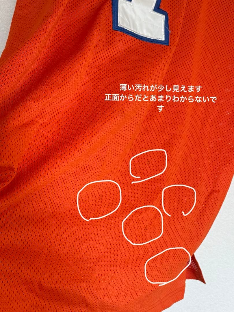 Mitchell & Ness アメリカンフットボール ユニフォーム 7