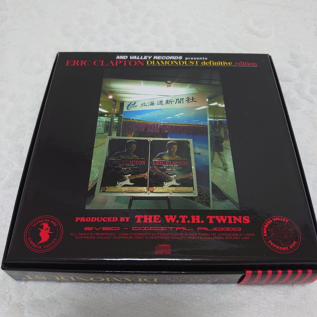 エリック・クラプトン / 白き夜のブルース