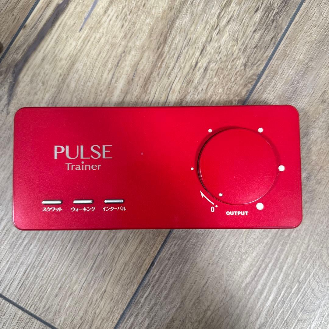 ホーマーイオン研究所 PULSE Trainer 3D EMS PT-II
